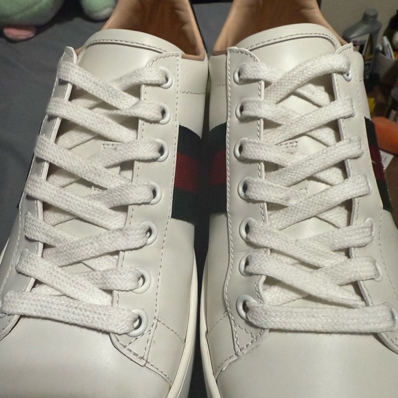 Gucci WOMEN'S ACE PLATFORM SNEAKER - Picture 5 of 6